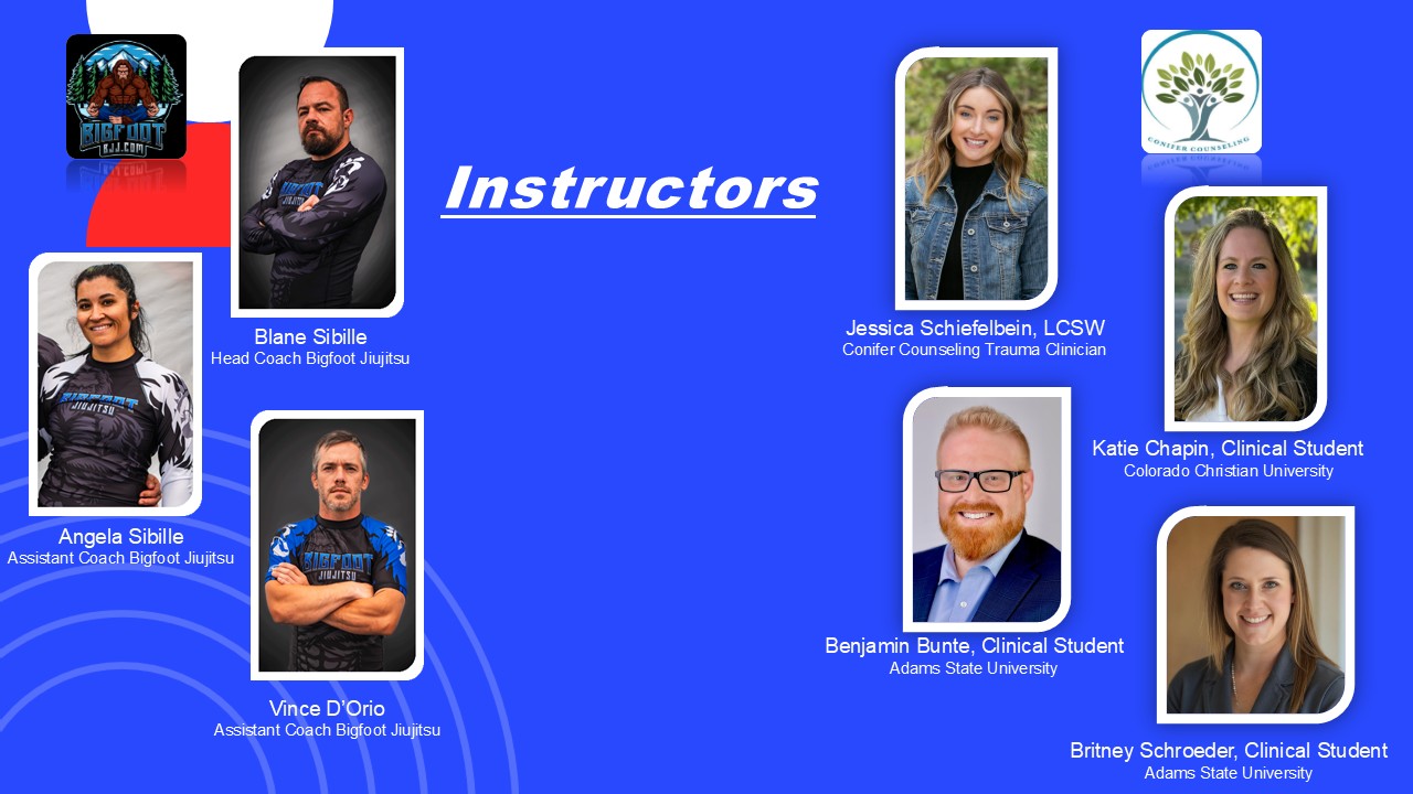 Instructors