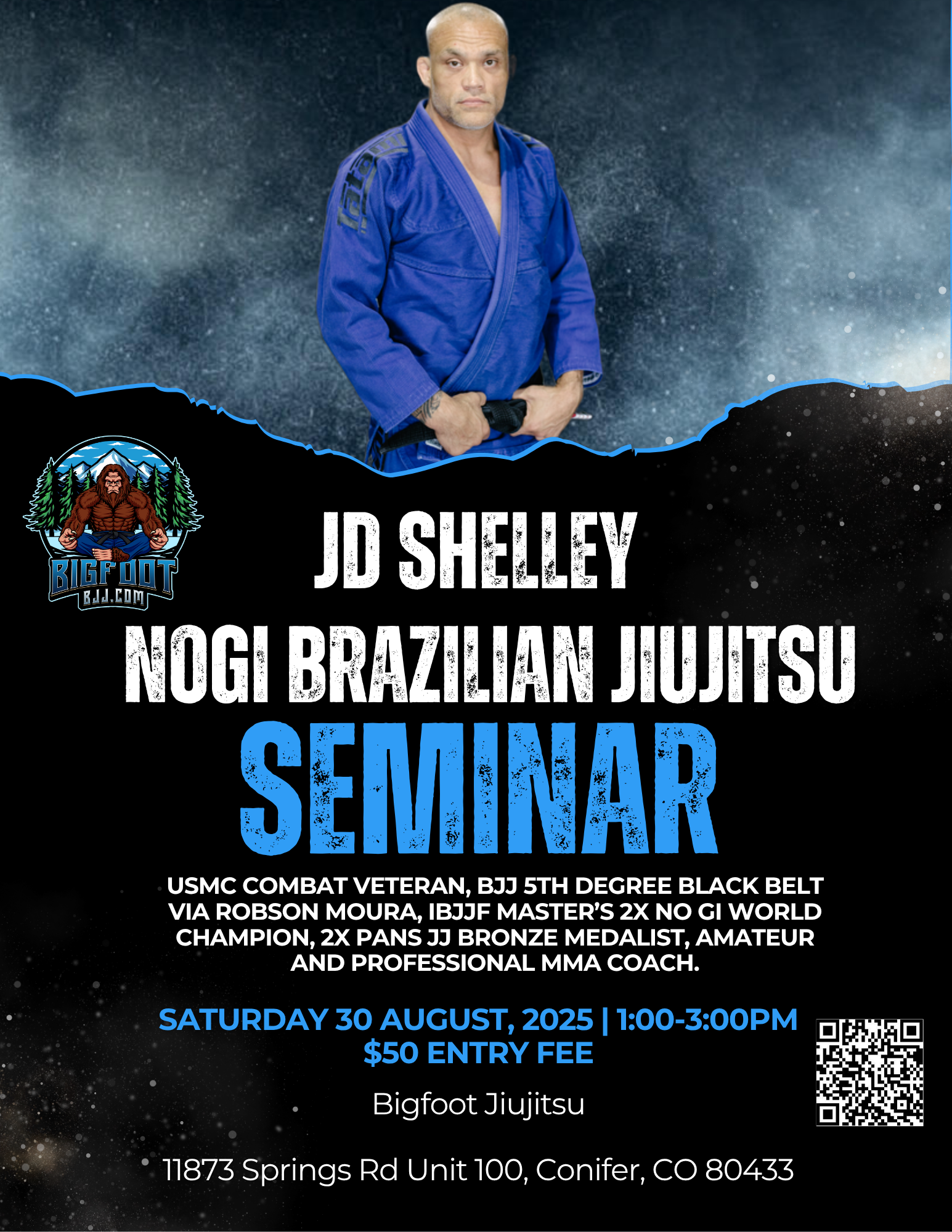 JD Shelly Seminar Flyer (2) JD Shelly Seminar Flyer (2)